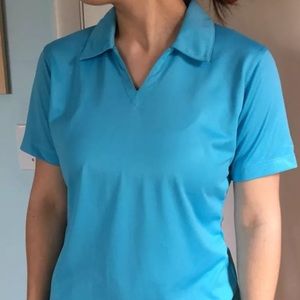 Nike Golf Collared Shirt